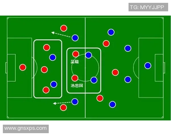 武汉足球队中路突破战术分析与成效评估 武汉足球队中路突破战术分析与成效评估