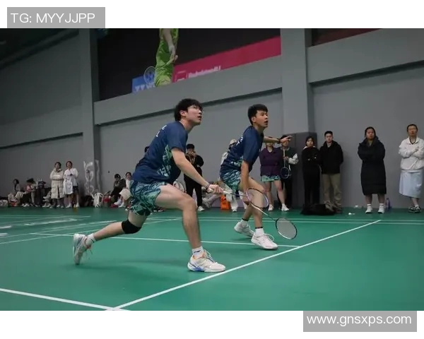 羽毛球战术解析:探秘北京羽毛球队的战术控制与团队协作体系 羽毛球战术解析:探秘北京羽毛球队的战术控制与团队协作体系